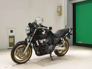 Honda CB400 Super Four из Японии, фото 4