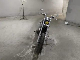 Honda Steed 400 из Японии, фото 3