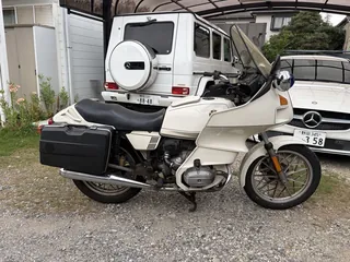 BMW R65TIC из Японии, фото 1