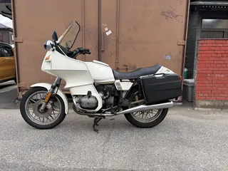 BMW R65TIC из Японии, фото 3