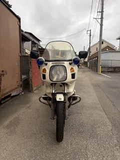 BMW R65TIC из Японии, фото 4