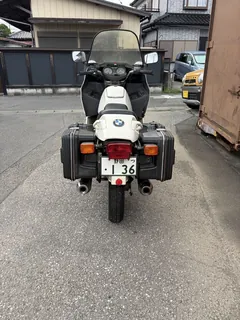 BMW R65TIC из Японии, фото 5