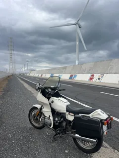 BMW R65TIC из Японии, фото 7