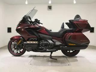 Honda GL1800 из Японии, фото 2