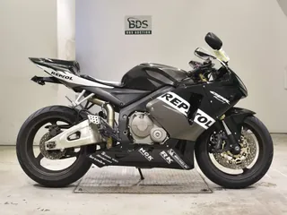 Honda CBR600RR из Японии, фото 1