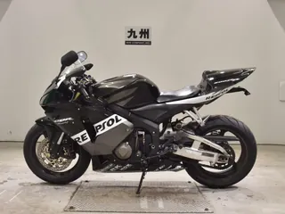 Honda CBR600RR из Японии, фото 2