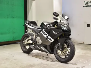 Honda CBR600RR из Японии, фото 3