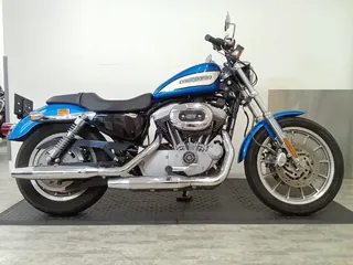 Harley-Davidson Sportster 1200 Roadster из Японии, фото 1