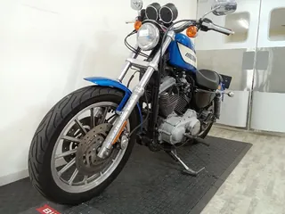 Harley-Davidson Sportster 1200 Roadster из Японии, фото 8