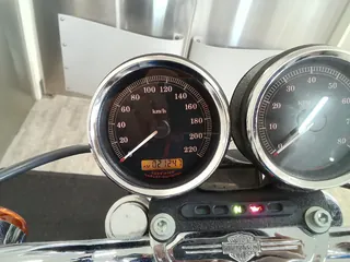 Harley-Davidson Sportster 1200 Roadster из Японии, фото 2