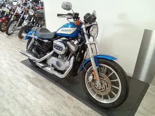 Harley-Davidson Sportster 1200 Roadster из Японии, фото 3