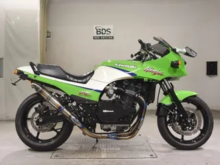 Kawasaki GPZ900R Ninja из Японии, фото 1