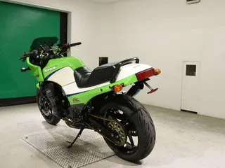 Kawasaki GPZ900R Ninja из Японии, фото 6