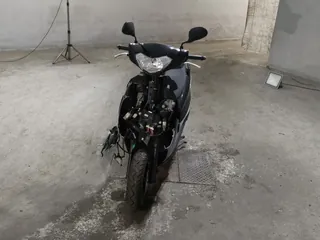 Yamaha Axis Z из Японии, фото 3