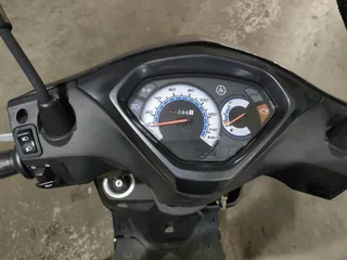 Yamaha Axis Z из Японии, фото 5