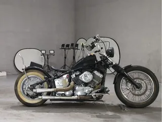 Yamaha Drag Star 400 Classic из Японии, фото 1