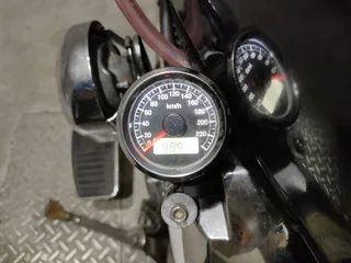 Yamaha Drag Star 400 Classic из Японии, фото 5