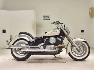 Yamaha Drag Star из Японии, фото 1