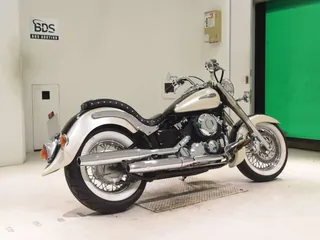 Yamaha Drag Star из Японии, фото 5