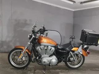 Harley-Davidson Sportster XL883L из Японии, фото 2