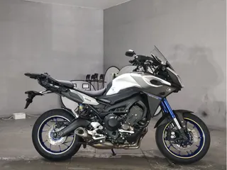 Yamaha MT-09 из Японии, фото 1