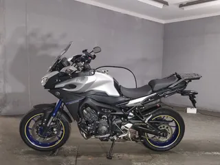 Yamaha MT-09 из Японии, фото 2