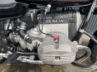 BMW R65 из Японии, фото 3