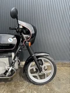 BMW R65 из Японии, фото 7