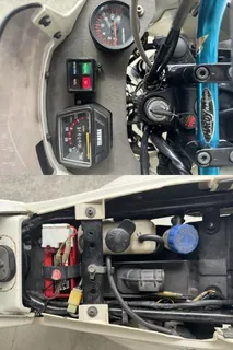Yamaha TDR80 из Японии, фото 8
