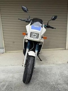 Yamaha TDR80 из Японии, фото 4
