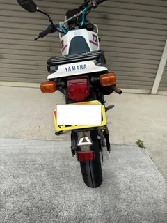 Yamaha TDR80 из Японии, фото 5