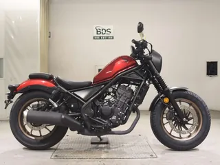 Honda Rebel 250 из Японии, фото 1