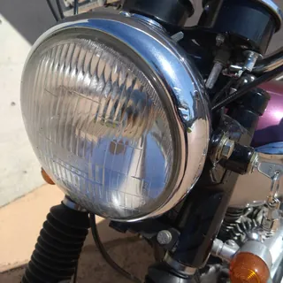 Triumph T120R Bonneville из Японии, фото 8