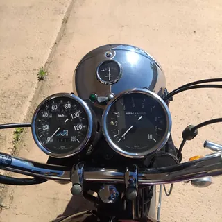 Triumph T120R Bonneville из Японии, фото 5