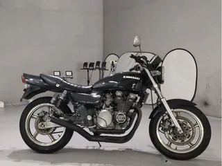 Kawasaki Zephyr 400 из Японии, фото 1