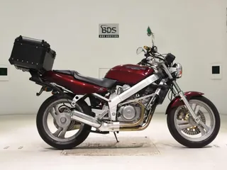 Honda Bros 650 из Японии, фото 1
