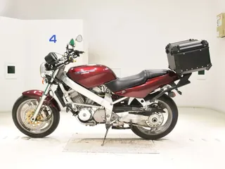 Honda Bros 650 из Японии, фото 2