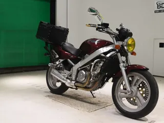 Honda Bros 650 из Японии, фото 3