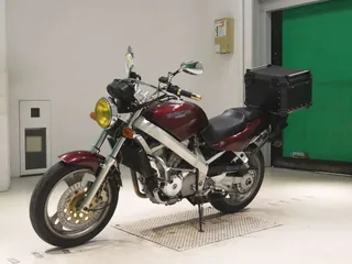 Honda Bros 650 из Японии, фото 4