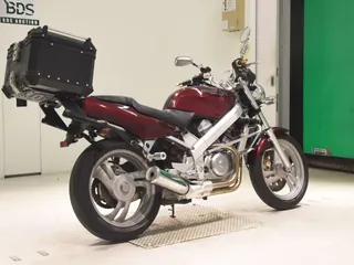 Honda Bros 650 из Японии, фото 5