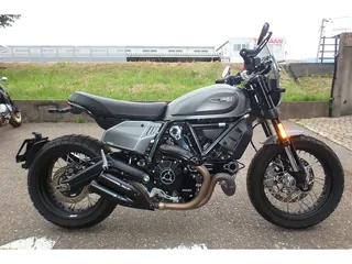 Ducati Ducati Scrambler Night Shift из Японии, фото 1