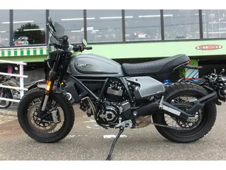 Ducati Ducati Scrambler Night Shift из Японии, фото 2