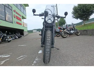Ducati Ducati Scrambler Night Shift из Японии, фото 3