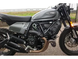 Ducati Ducati Scrambler Night Shift из Японии, фото 6