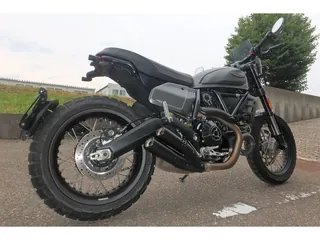 Ducati Ducati Scrambler Night Shift из Японии, фото 8