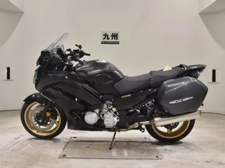 Yamaha FJR1300A из Японии, фото 2