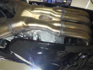 Yamaha FJR1300A из Японии, фото 7
