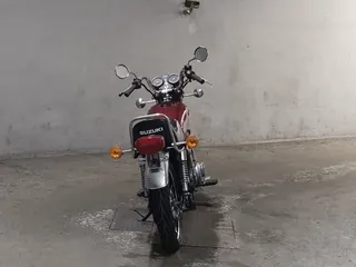Suzuki GS425 из Японии, фото 4
