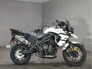 Triumph Triumph Tiger 800Xrx из Японии, фото 1