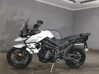 Triumph Triumph Tiger 800Xrx из Японии, фото 2